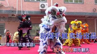 舞狮爆料视频,视频爆料背后的精彩瞬间  第1张